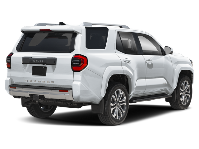 2025 Toyota 4Runner Limited
