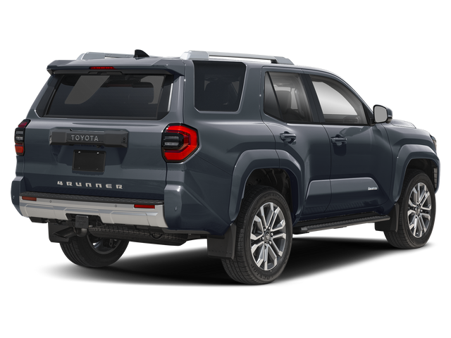 2025 Toyota 4Runner Limited