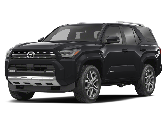 2025 Toyota 4Runner 