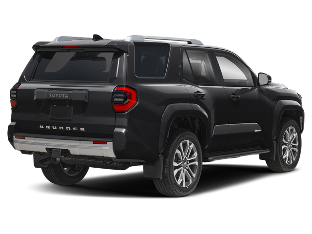 2025 Toyota 4Runner Limited