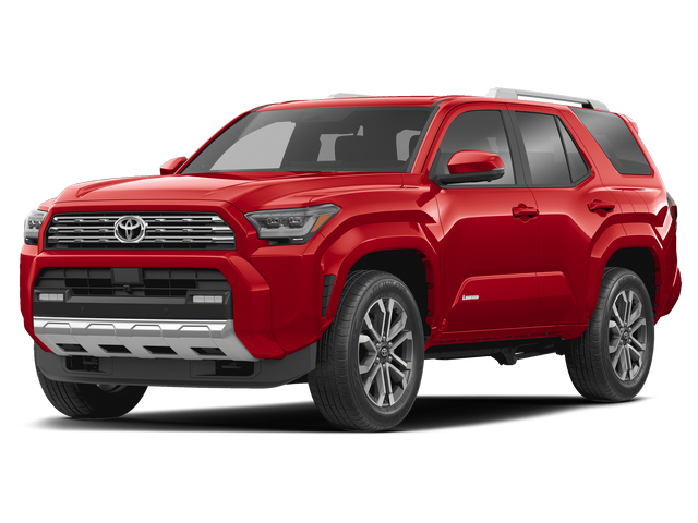 2025 Toyota 4Runner 