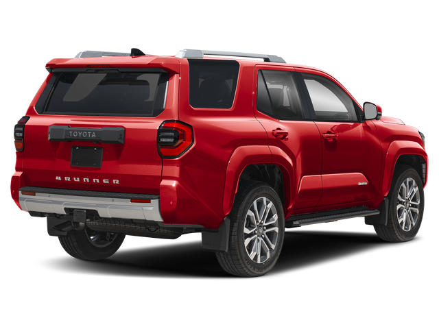 2025 Toyota 4Runner Limited