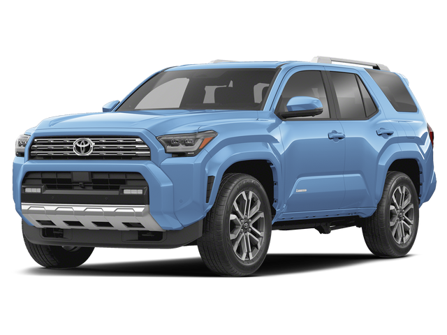 2025 Toyota 4Runner Limited