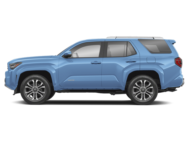 2025 Toyota 4Runner Limited