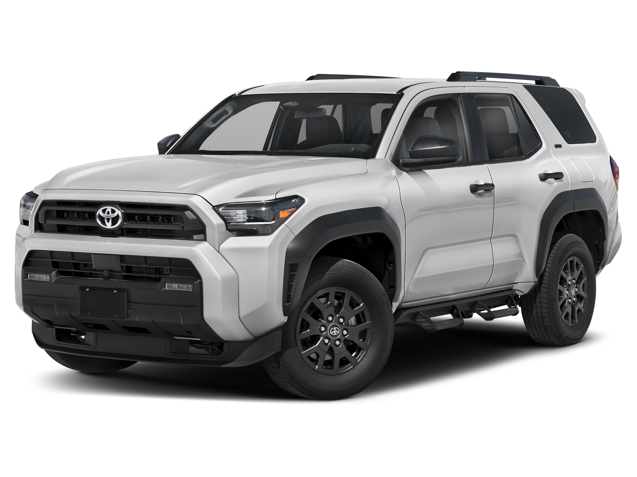 Image of 2025 Toyota 4Runner TRD+Off+Road