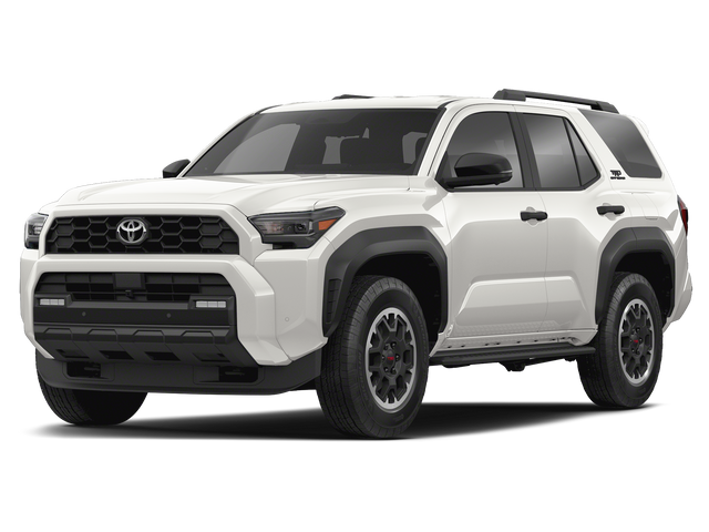 2025 Toyota 4Runner TRD Off Road