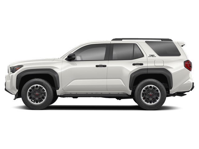 2025 Toyota 4Runner TRD Off Road