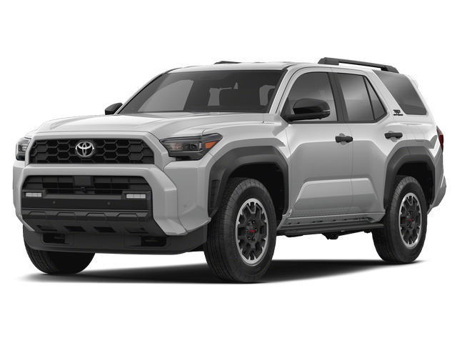 2025 Toyota 4Runner TRD Off Road