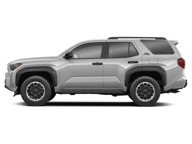 2025 Toyota 4Runner TRD Off Road