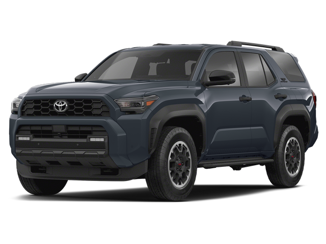 2025 Toyota 4Runner TRD Off Road