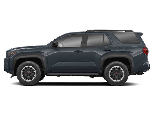 2025 Toyota 4Runner TRD Off Road