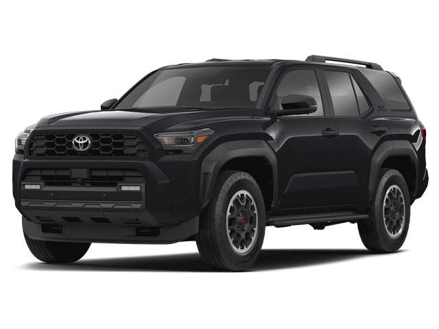 2025 Toyota 4Runner TRD Off Road