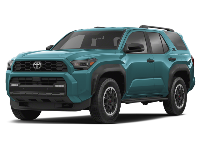 2025 Toyota 4Runner TRD Off Road