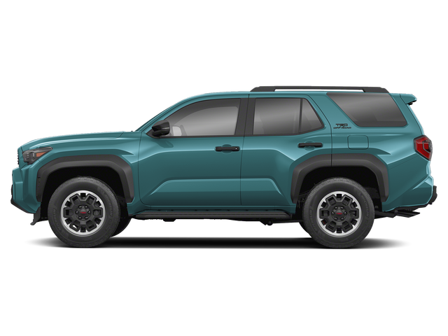 2025 Toyota 4Runner TRD Off Road