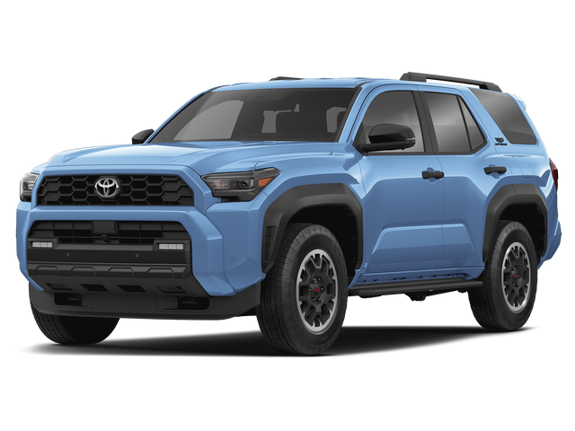 2025 Toyota 4Runner TRD Off Road