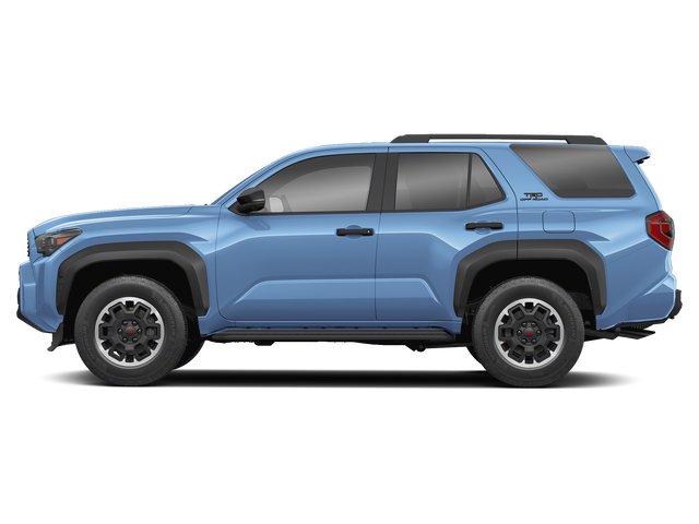 2025 Toyota 4Runner TRD Off Road