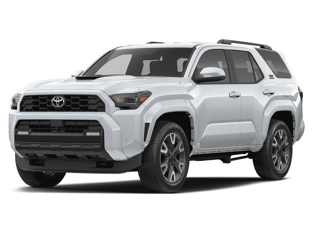 2025 Toyota 4Runner TRD Sport