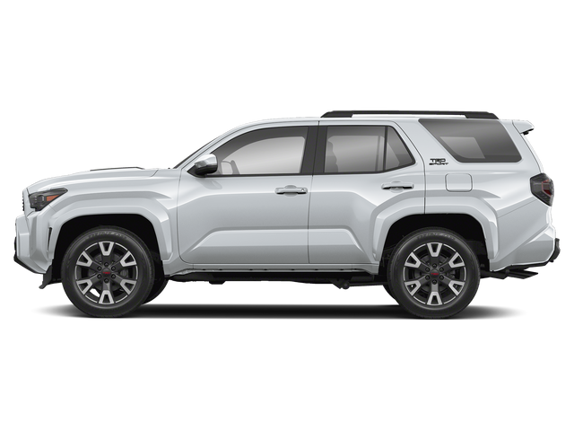 2025 Toyota 4Runner TRD Sport