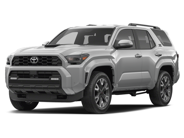 2025 Toyota 4Runner TRD Sport