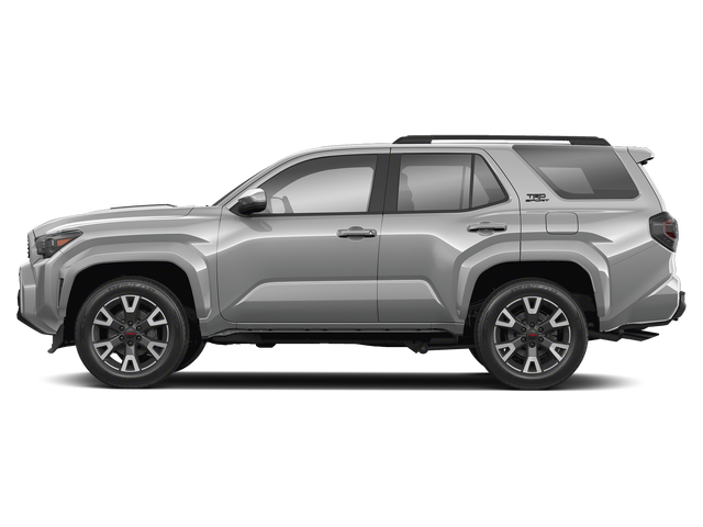 2025 Toyota 4Runner TRD Sport