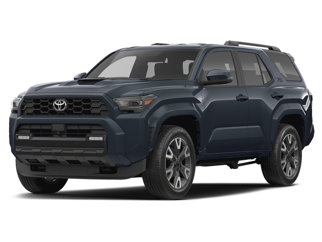 2025 Toyota 4Runner 