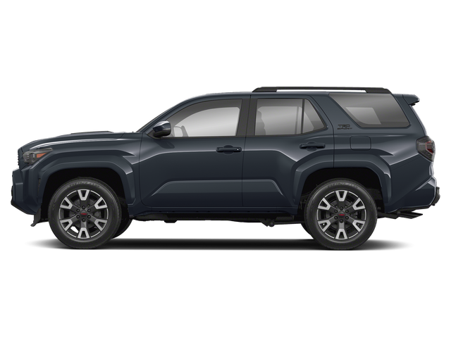 2025 Toyota 4Runner 