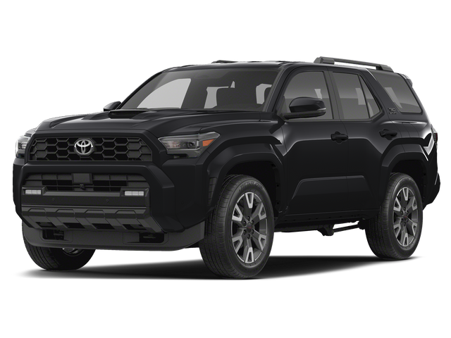 2025 Toyota 4Runner TRD Sport