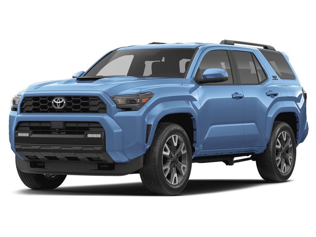 2025 Toyota 4Runner TRD Sport