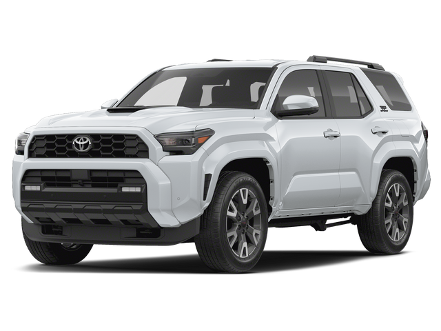 2025 Toyota 4Runner TRD Sport Premium