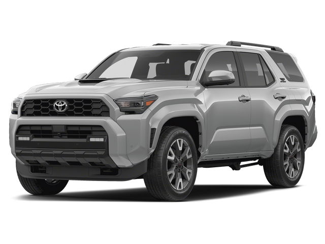 2025 Toyota 4Runner TRD Sport Premium