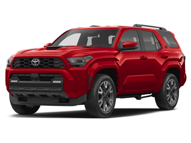 2025 Toyota 4Runner TRD Sport Premium