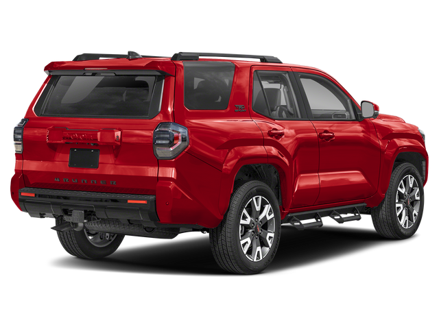 2025 Toyota 4Runner TRD Sport Premium