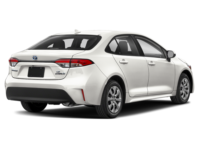 2025 Toyota Corolla Hybrid LE