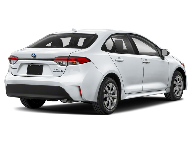 2025 Toyota Corolla Hybrid LE