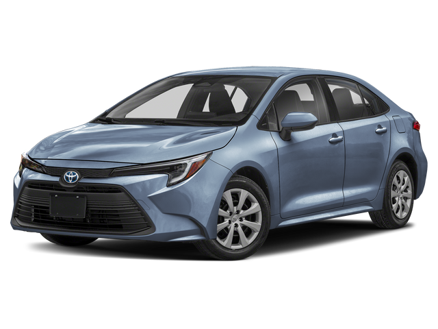 2025 Toyota Corolla Hybrid LE