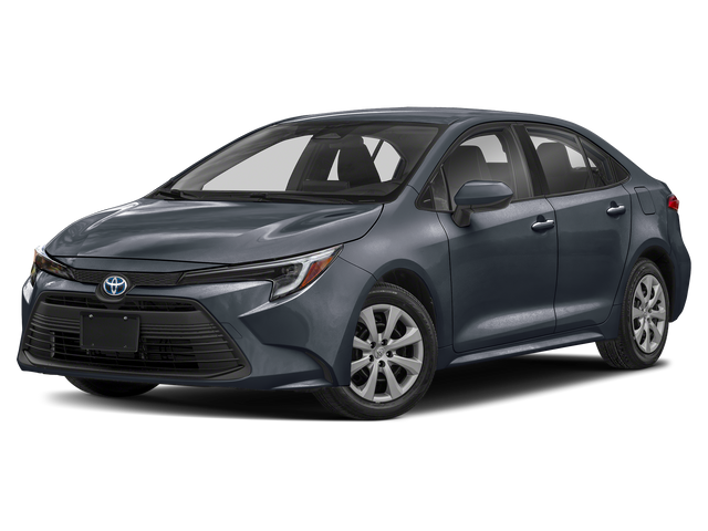 2025 Toyota Corolla Hybrid LE
