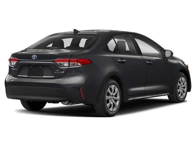 2025 Toyota Corolla Hybrid LE