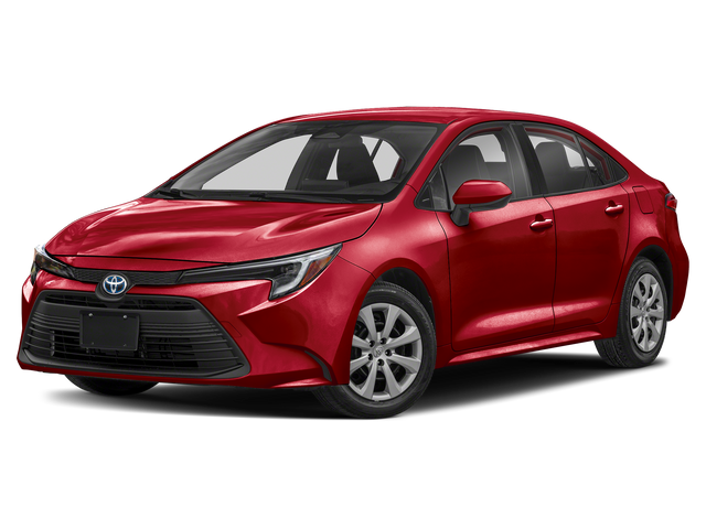 2025 Toyota Corolla Hybrid LE