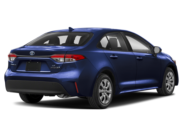 2025 Toyota Corolla Hybrid LE