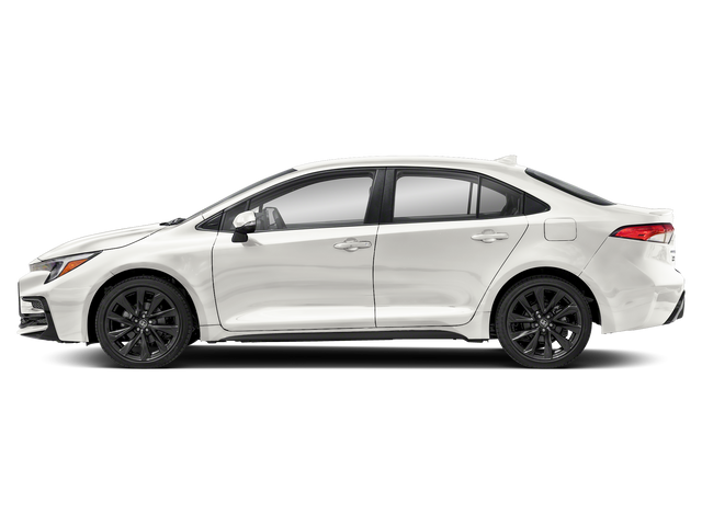2025 Toyota Corolla Hybrid SE