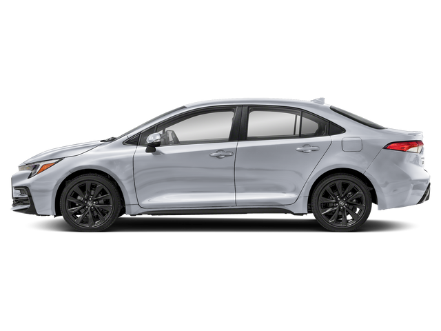 2025 Toyota Corolla Hybrid SE