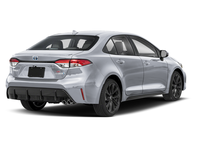 2025 Toyota Corolla Hybrid SE
