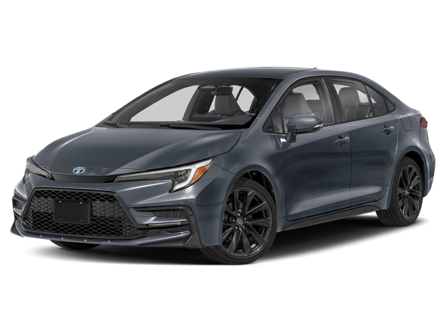 2025 Toyota Corolla Hybrid SE
