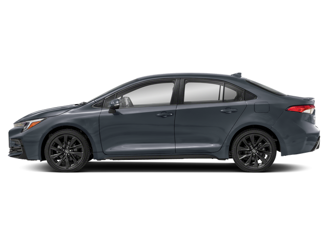 2025 Toyota Corolla Hybrid SE