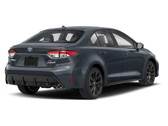 2025 Toyota Corolla Hybrid SE