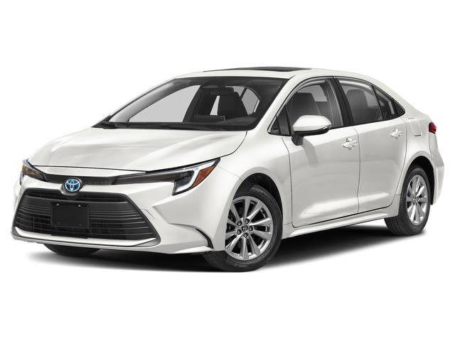 2025 Toyota Corolla 