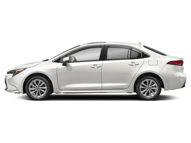 2025 Toyota Corolla 