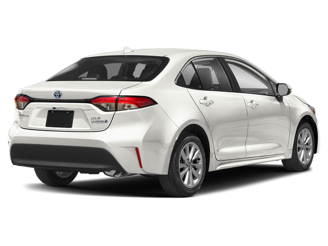 2025 Toyota Corolla 