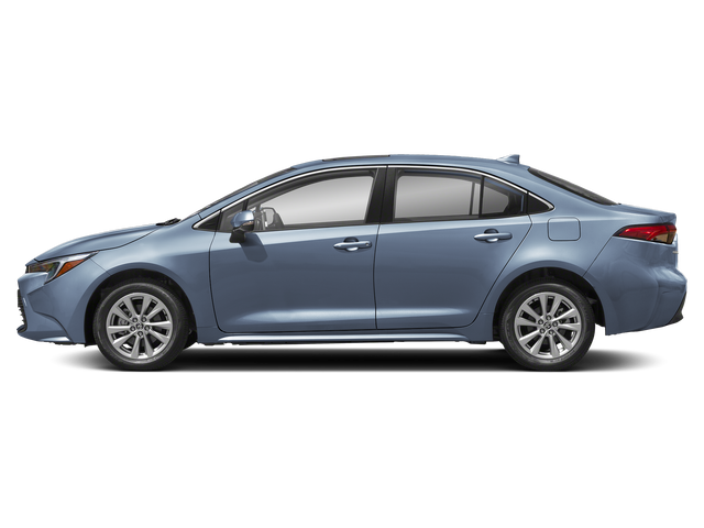 2025 Toyota Corolla Hybrid XLE