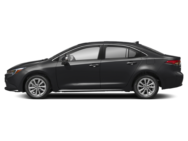 2025 Toyota Corolla Hybrid XLE